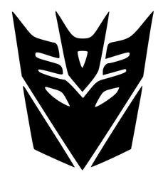 Cobra Decepticon Logo - 37 Best Decepticon Logo images | Robot, Robots, Transformers decepticons