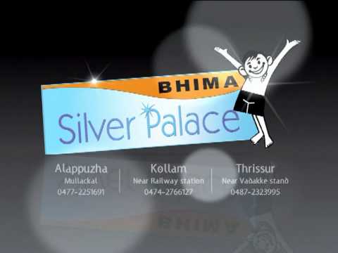 Silver Palace Logo - Bhima silver Palace - YouTube