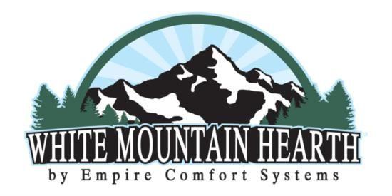 White Mountain Logo - White Mountain Hearth
