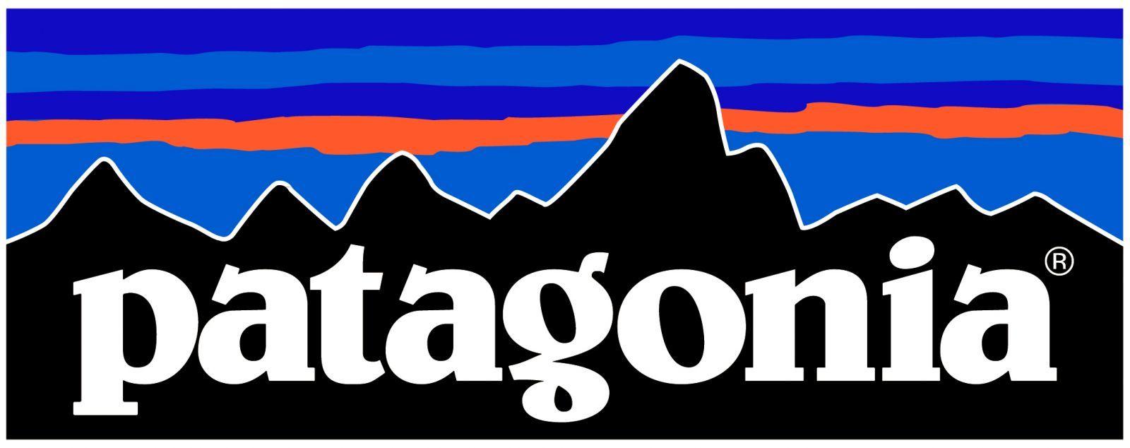 Black Patagonia Logo - Patagonia- Black Creek Outfitters