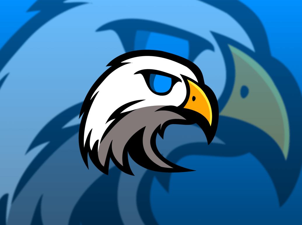 Bird Mascot Logo - Bird Mascot Logo