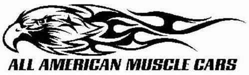 American Muscle Car Logo - american muscle car logos - company car logos