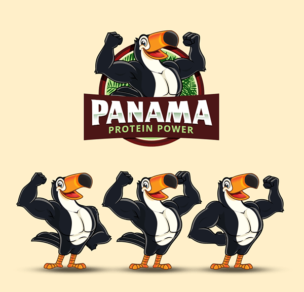 Bird Mascot Logo - 70+ Mascot Logos that Will Definitely Impress You | GraphicMama