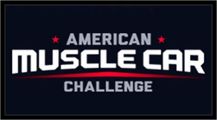 American Muscle Car Logo - The ultimate new car test drive? | Hemmings Daily