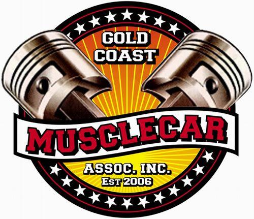 American Muscle Car Logo - Gold Coast Muscle Car Association - Home