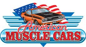 American Muscle Car Logo - american muscle cars