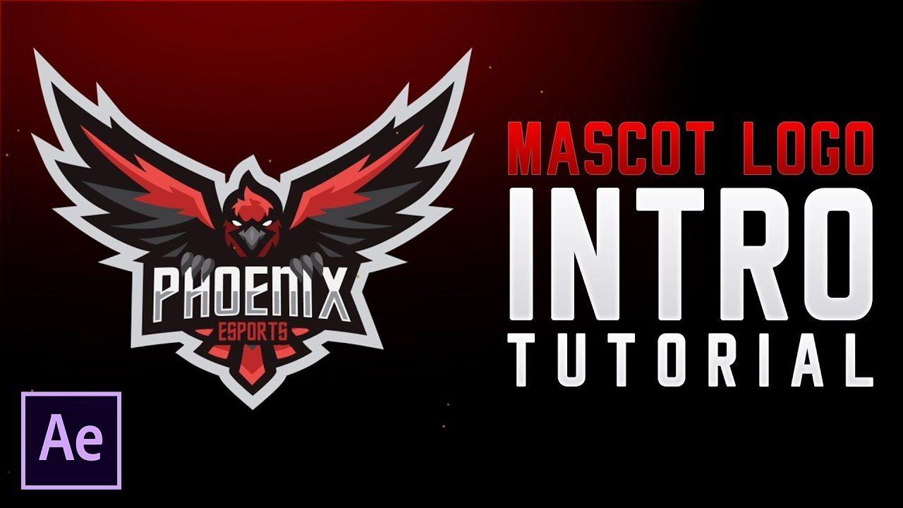 Bird Mascot Logo - Mascot/Esports Logo Intro Tutorial - After Effects CC 2018 - YouTube