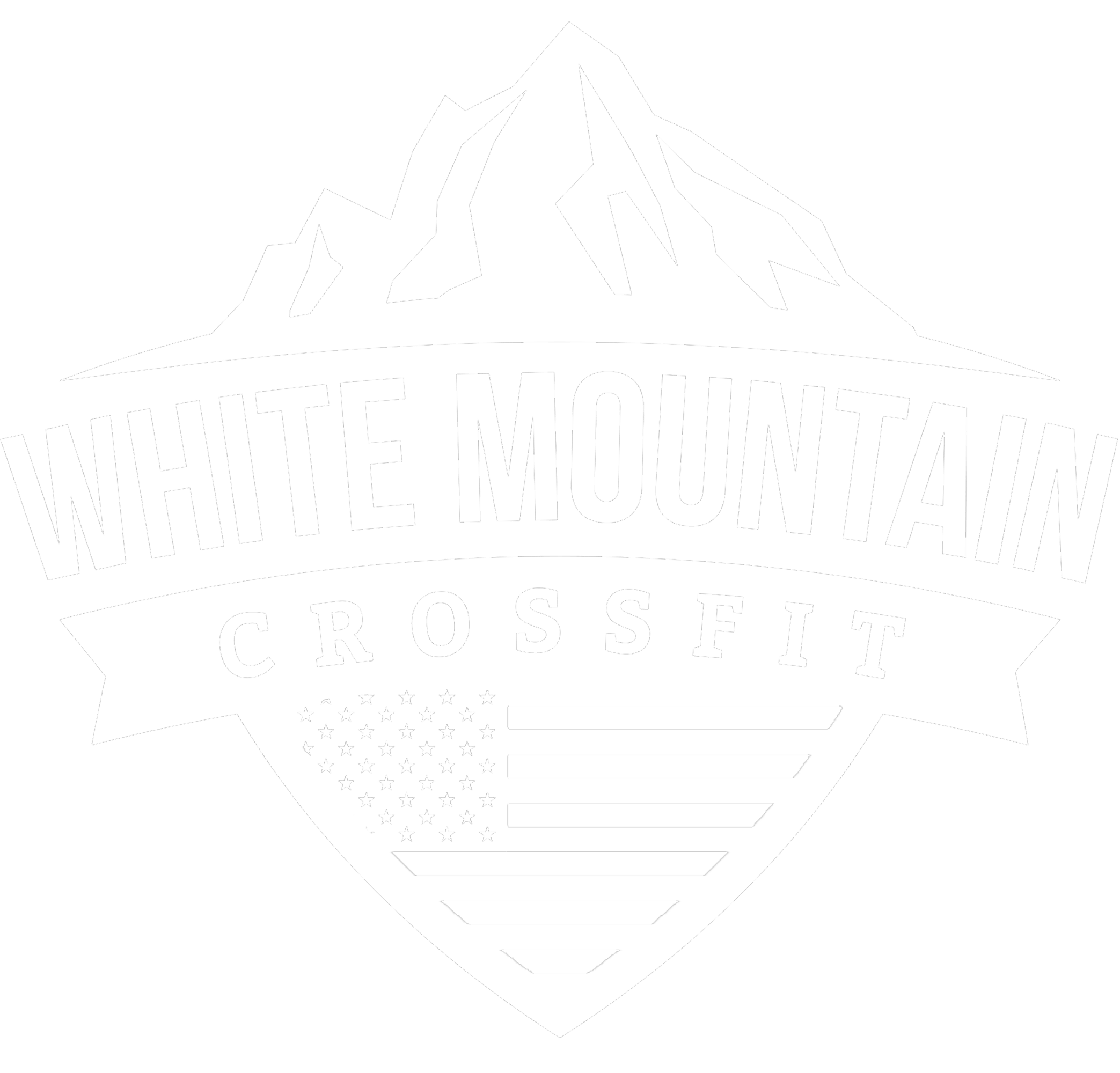 White Mountain Logo - White Mountain Crossfit Concord NH | (603) 224-7203 | Crossfit near ...