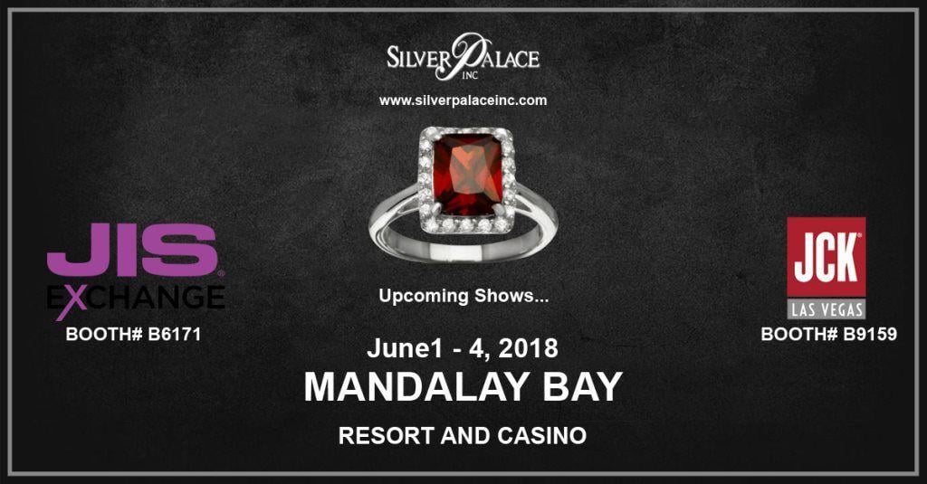 Silver Palace Logo - RA: Silver Palace Inc. Will Join JIS Exchange and JCK Las Vegas ...