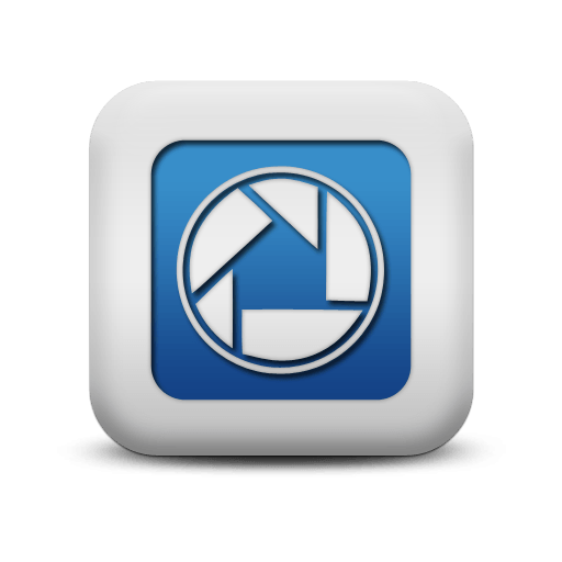 Blue White Square Logo - White Square With Blue Logo - Logo Vector Online 2019