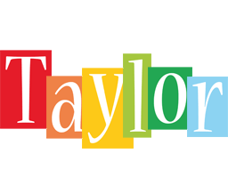 Taylor Logo - Taylor Logo | Name Logo Generator - Smoothie, Summer, Birthday ...