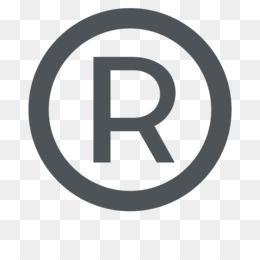 Copyright R Logo - Registered Trademark Symbol PNG & Registered Trademark Symbol ...