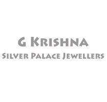 Silver Palace Logo - G Krishna Silver Palace Jewellers in Main Road, Kakinada | Way2offer