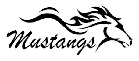 Mustang School Logo - Milwaukie - Team Home Milwaukie Mustangs Sports