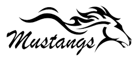 Mustang School Logo - LogoDix