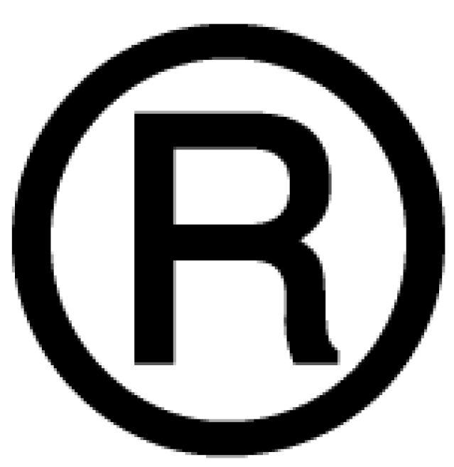 Copyright R Logo - LogoDix