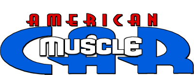American Muscle Car Logo - American Muscle Car