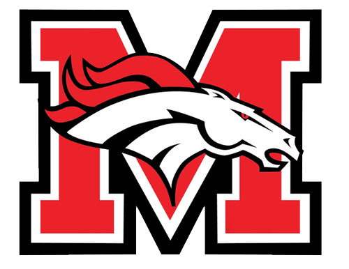 Mustang School Logo - 2016-2017 Mustang Middle School — Oklahoma Wedding Photographer ...