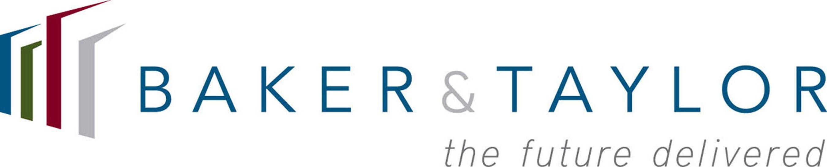 Google Taylor Logo - BAKER & TAYLOR LOGO | Good e-Reader