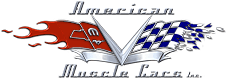American Muscle Car Logo - American Muscle Cars | Classic Car Restoration | Classic Car ...