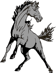 Mustang School Logo - Home - Monument Valley High School