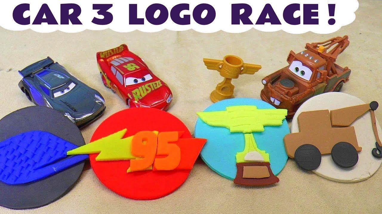 Disney Cars 3 Logo LogoDix