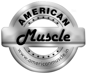 American Muscle Car Logo - AmericanMuscle - Automotive in Pune, India - 411007