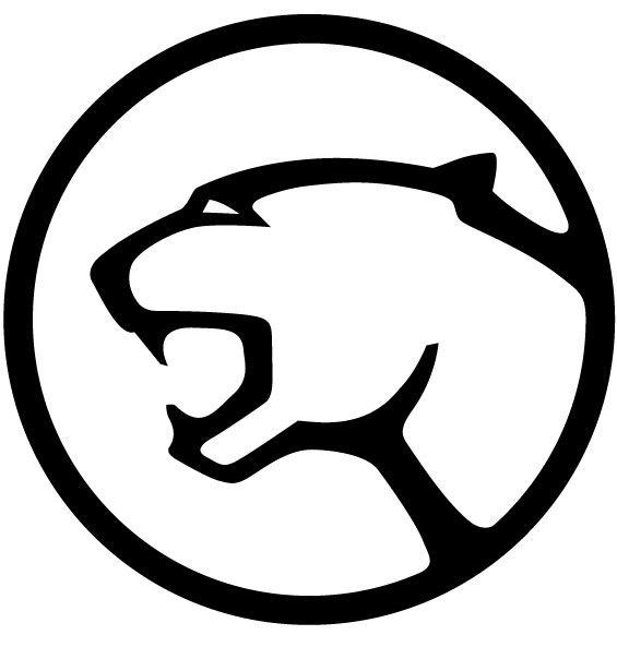 American Muscle Car Logo - Mercury Cougar logo | My favorite logos | Ford, Cars, Mercury