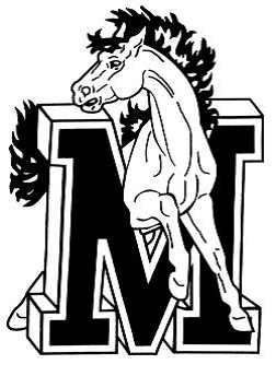 Mustang School Logo - LogoDix