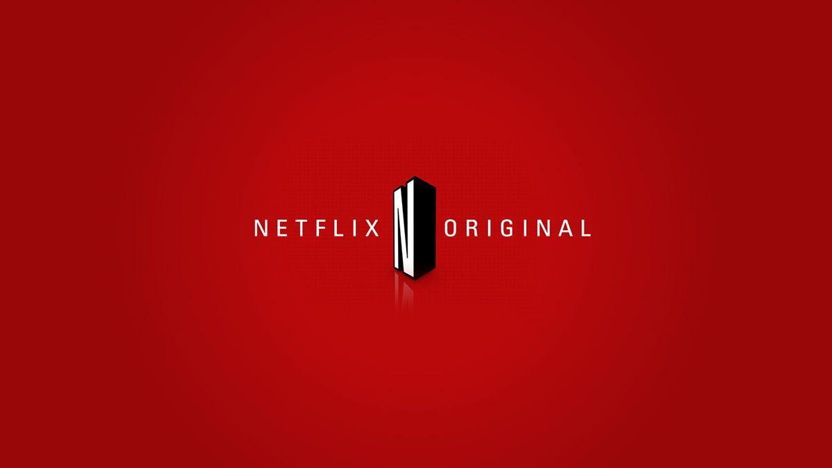 Netflix Original Logo - Netflix Original Series Logo on Behance