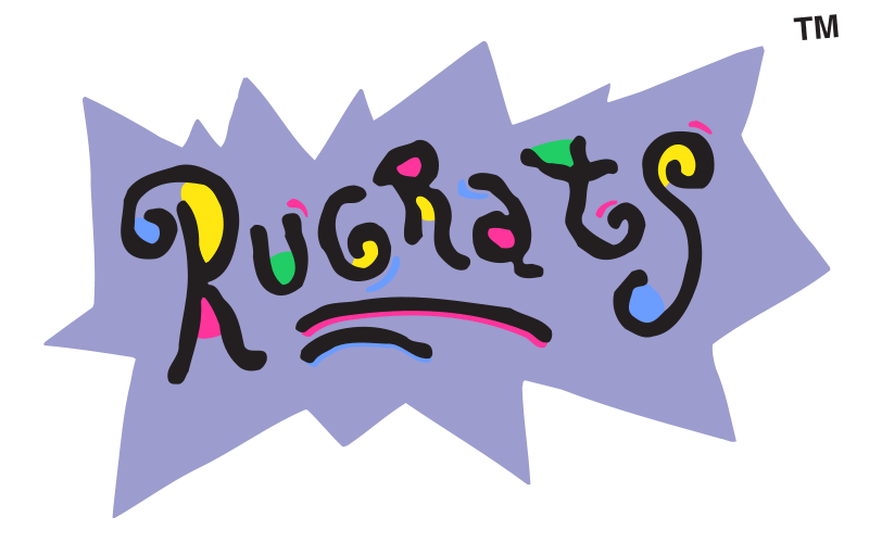 Rugrats in Paris Logo - Category:Rugrats | Logopedia | FANDOM powered by Wikia