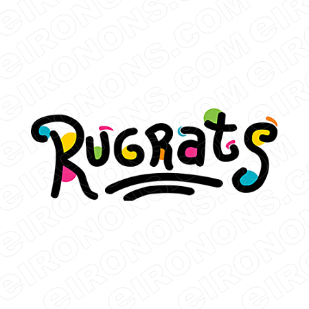 Rugrats Logo - LogoDix