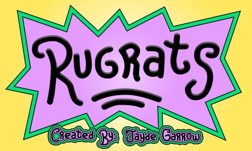 Rugrats Logo - LogoDix