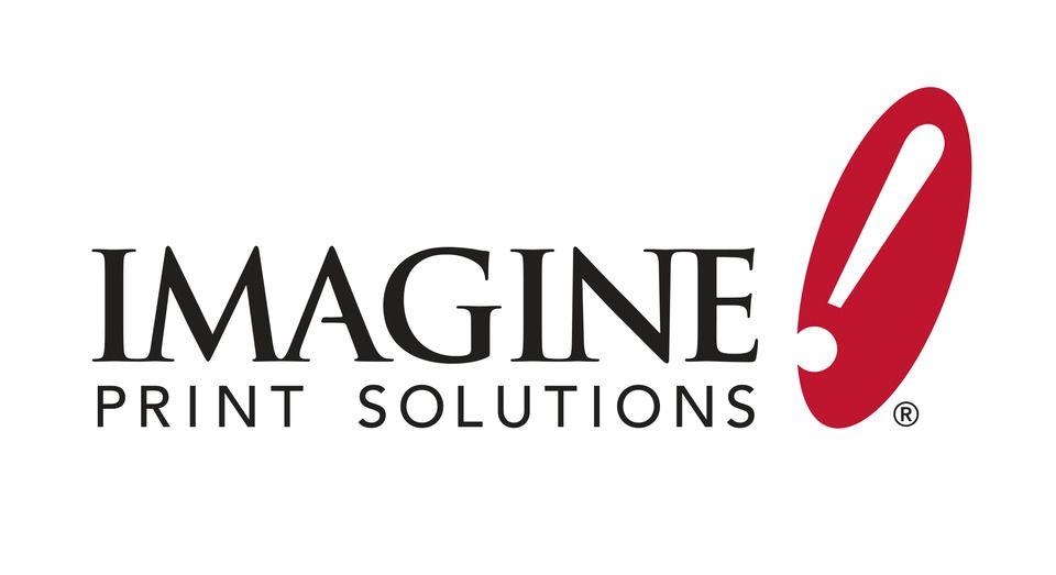 Printing Solutions Logo - Imagine! Print Solutions