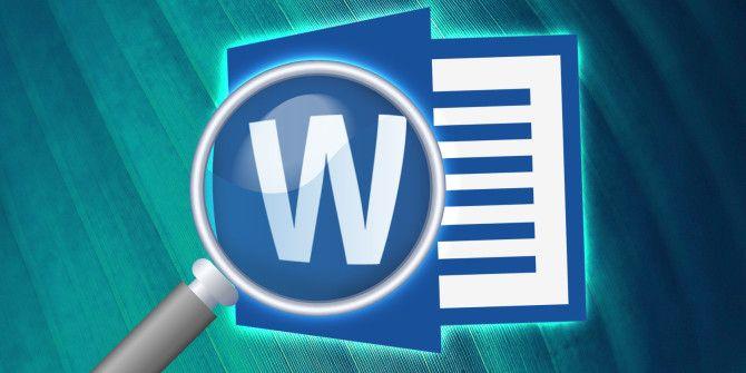 Hidden Microsoft Logo - Hidden Features of Microsoft Word That Will Make Your Life Easier