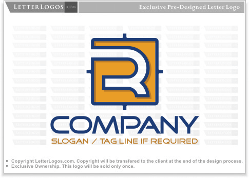 Copyright R Logo - 58 Letter R Logos