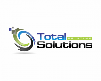 Printing Solutions Logo - Total Printing Solutions logo design contest - logos by Wolfgang