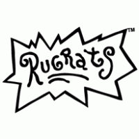 Rugrats Logo - Rugrats | Brands of the World™ | Download vector logos and logotypes