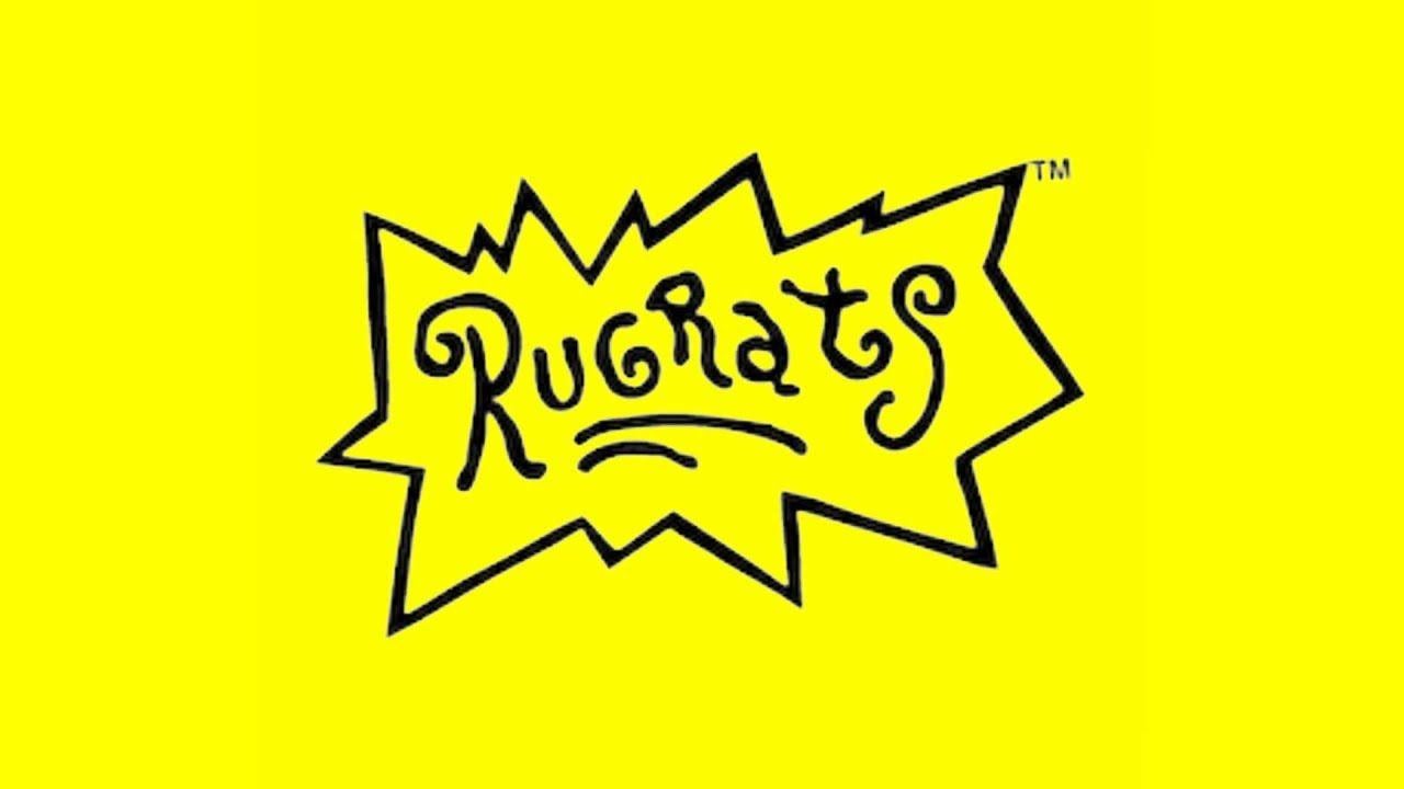 Rugrats Logo - Rugrats logo - YouTube