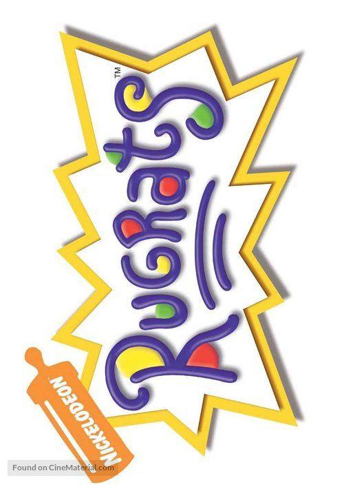 Rugrats Logo - Rugrats