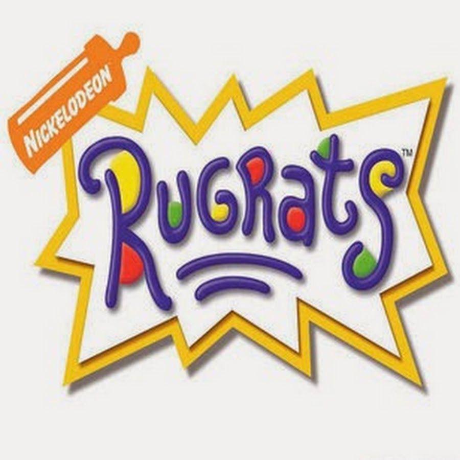 The Rugrats Movie Logo