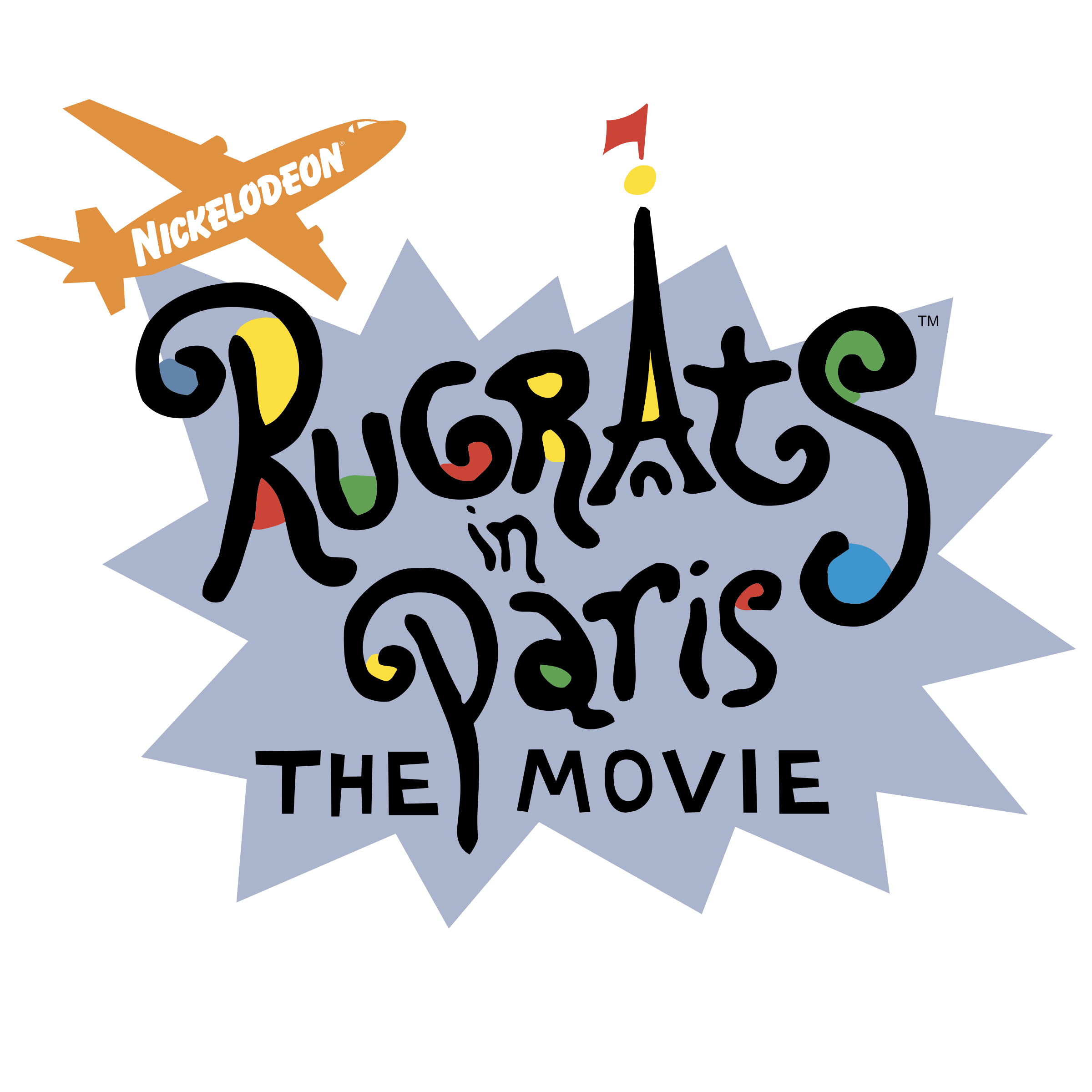 Rugrats Logo - LogoDix