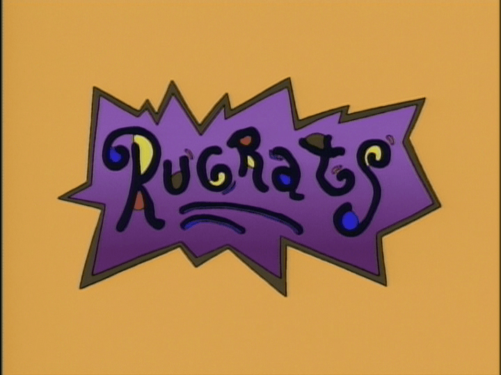 Rugrats in Paris Logo - Rugrats | Tommy and the Rugrats Wiki | FANDOM powered by Wikia