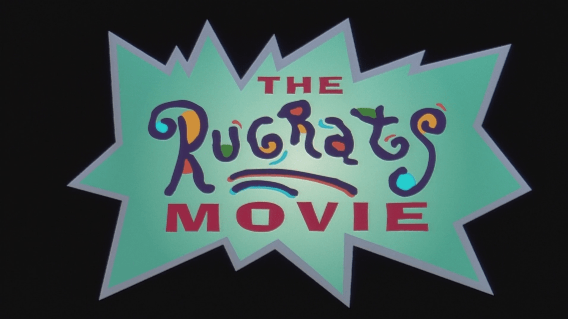 Rugrats Logo - The Rugrats Movie/Transcript | Rugrats Wiki | FANDOM powered by Wikia