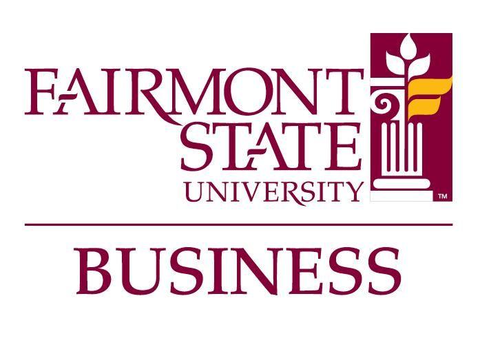 Fairmont State University Logo - School of Business Students Practice Networking Skills. News