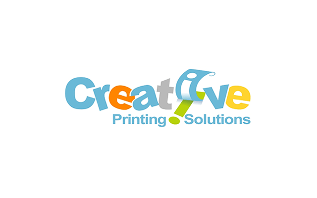 Printing Solutions Logo - Creative Printing Solutions Logo