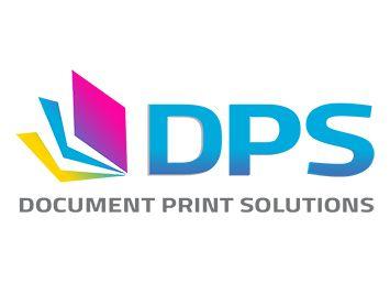 Printing Solutions Logo - Document Print Solutions
