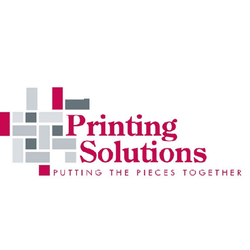 Printing Solutions Logo - Printing Solutions - Printing Services - PO Box 340429, Sacramento ...