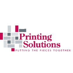 Printing Solutions Logo - Printing Solutions Services Box Sacramento