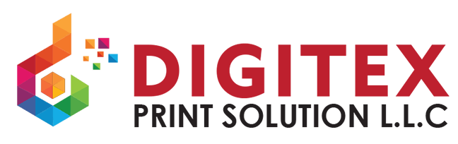 Printing Solutions Logo - Digitex Printing Solution
